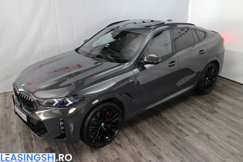 BMW X6 (Seria X) din 2025 cu 5.212 km - oferta BMW241504 - foto 1