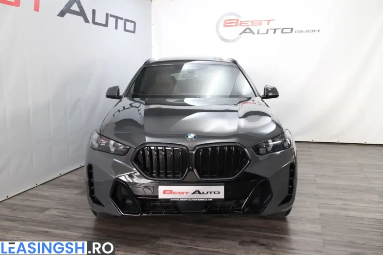 BMW X6 (Seria X) din 2025 cu 5.212 km - oferta BMW241504 - foto 3