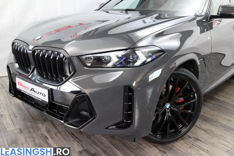 BMW X6 (Seria X) din 2025 cu 5.212 km - oferta BMW241504 - foto 5