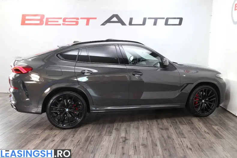 BMW X6 (Seria X) din 2025 cu 5.212 km - oferta BMW241504 - foto 6