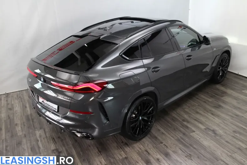 BMW X6 (Seria X) din 2025 cu 5.212 km - oferta BMW241504 - foto 8