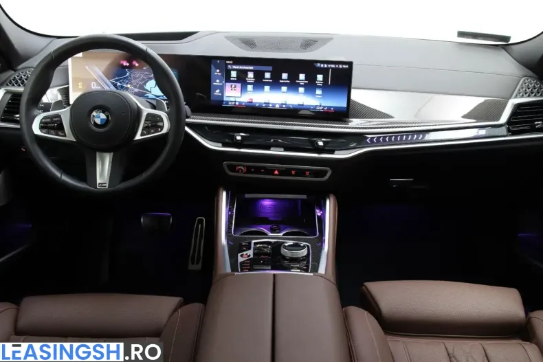 BMW X6 (Seria X) din 2025 cu 5.212 km - oferta BMW241504 - foto 19