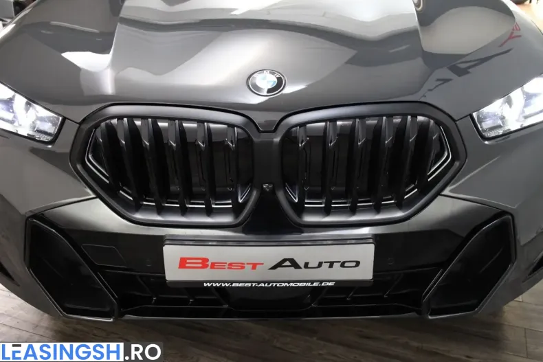 BMW X6 (Seria X) din 2025 cu 5.212 km - oferta BMW241504 - foto 40