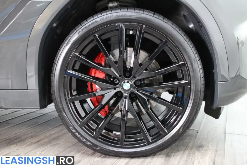 BMW X6 (Seria X) din 2025 cu 5.212 km - oferta BMW241504 - foto 41