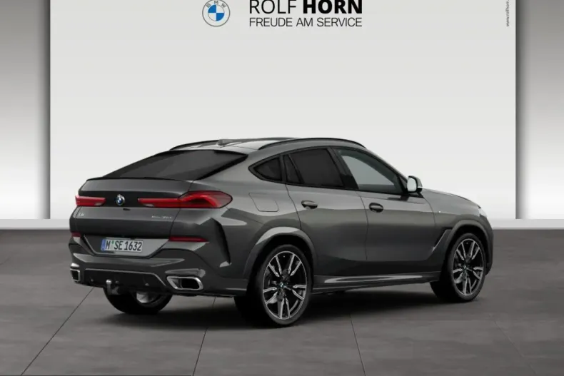 BMW X6 (Seria X) din 2025 cu 23.580 km - oferta BMW241505 - foto 2