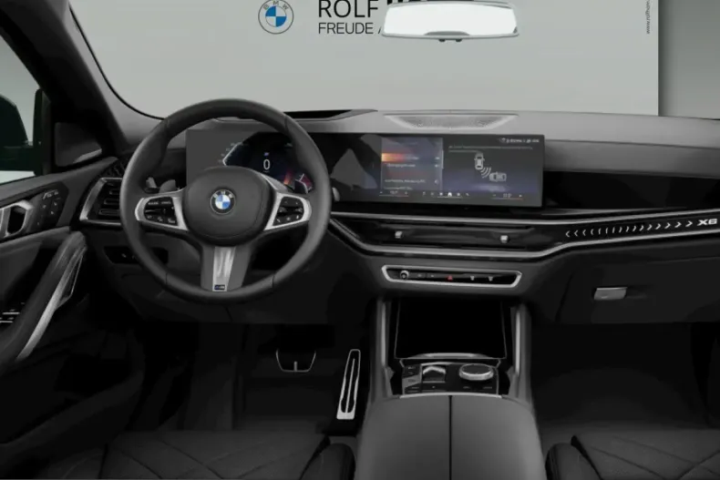 BMW X6 (Seria X) din 2025 cu 23.580 km - oferta BMW241505 - foto 4