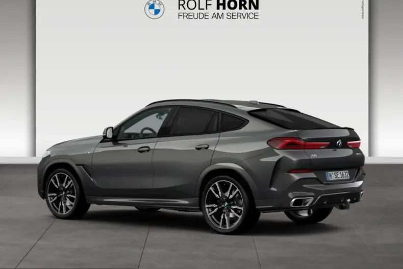 BMW X6 (Seria X) din 2025 cu 23.580 km - oferta BMW241505 - foto 6