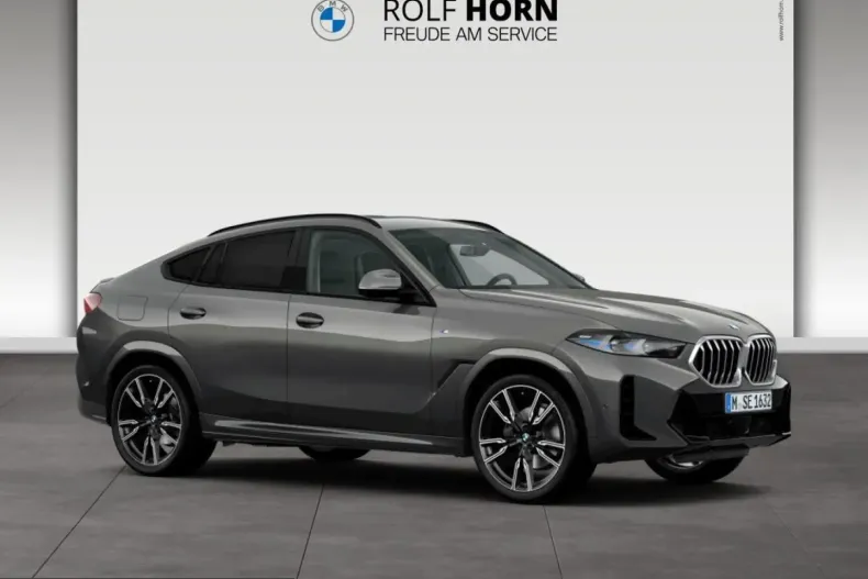 BMW X6 (Seria X) din 2025 cu 23.580 km - oferta BMW241505 - foto 9