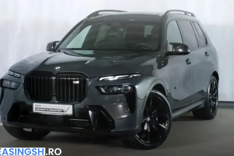 BMW X7 (Seria X) din 2024 cu 65.772 km - oferta BMW241506 - foto 1