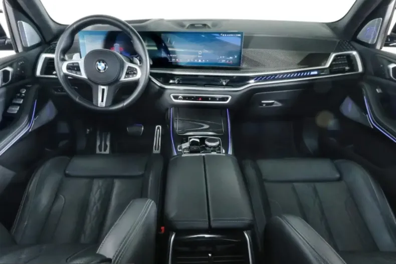 BMW X7 (Seria X) din 2024 cu 65.772 km - oferta BMW241506 - foto 9
