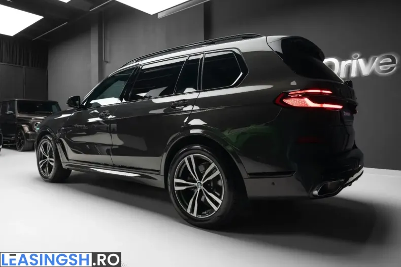 BMW X7 (Seria X) din 2025 cu 18.830 km - oferta BMW241507 - foto 7