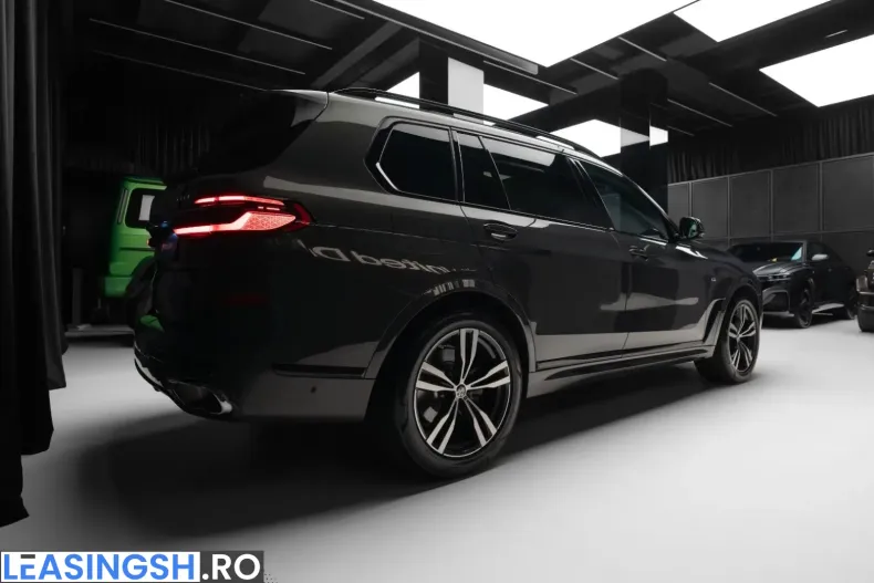 BMW X7 (Seria X) din 2025 cu 18.830 km - oferta BMW241507 - foto 9