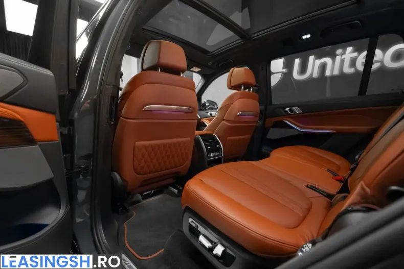 BMW X7 (Seria X) din 2025 cu 18.830 km - oferta BMW241507 - foto 27