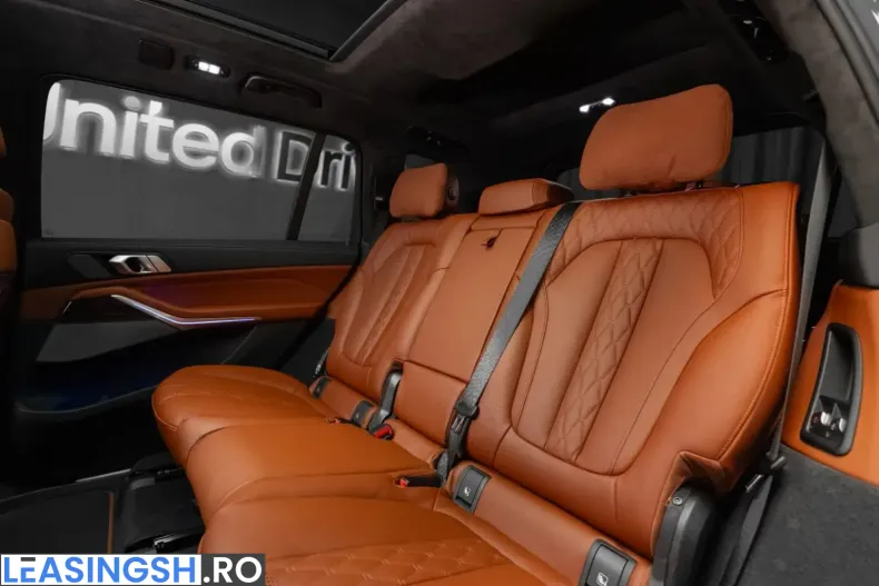 BMW X7 (Seria X) din 2025 cu 18.830 km - oferta BMW241507 - foto 29