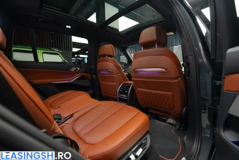 BMW X7 (Seria X) din 2025 cu 18.830 km - oferta BMW241507 - foto 32