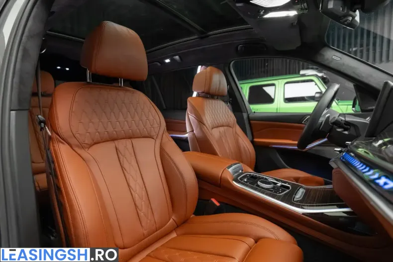 BMW X7 (Seria X) din 2025 cu 18.830 km - oferta BMW241507 - foto 37