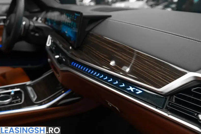BMW X7 (Seria X) din 2025 cu 18.830 km - oferta BMW241507 - foto 38