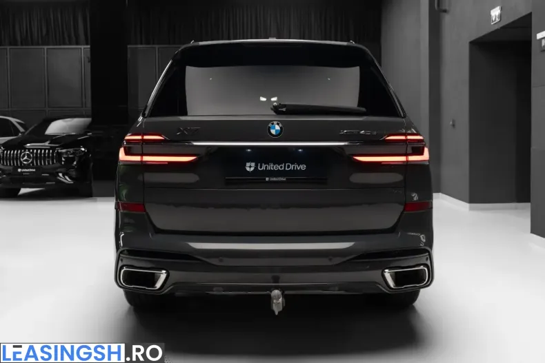 BMW X7 (Seria X) din 2025 cu 18.830 km - oferta BMW241507 - foto 44