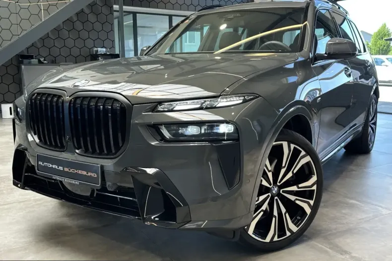 BMW X7 (Seria X) din 2025 cu 19.400 km - oferta BMW241508 - foto 1