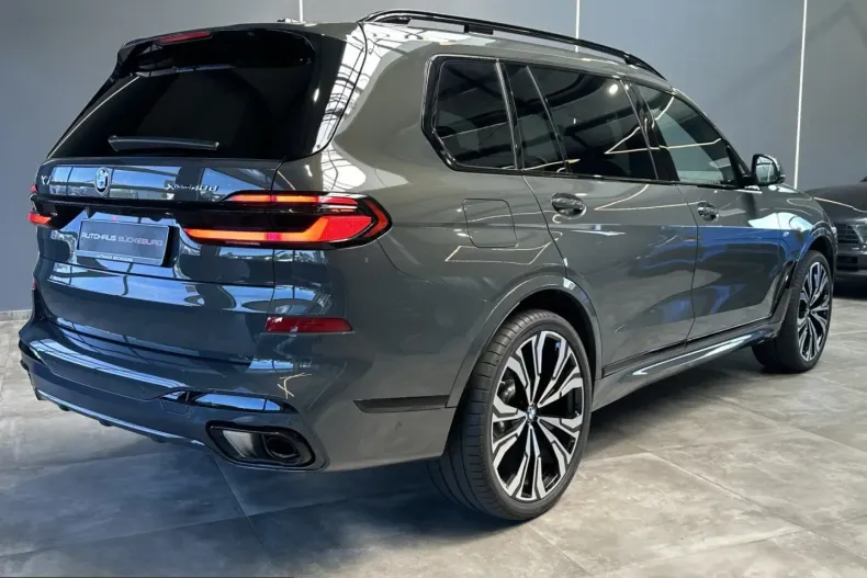 BMW X7 (Seria X) din 2025 cu 19.400 km - oferta BMW241508 - foto 4