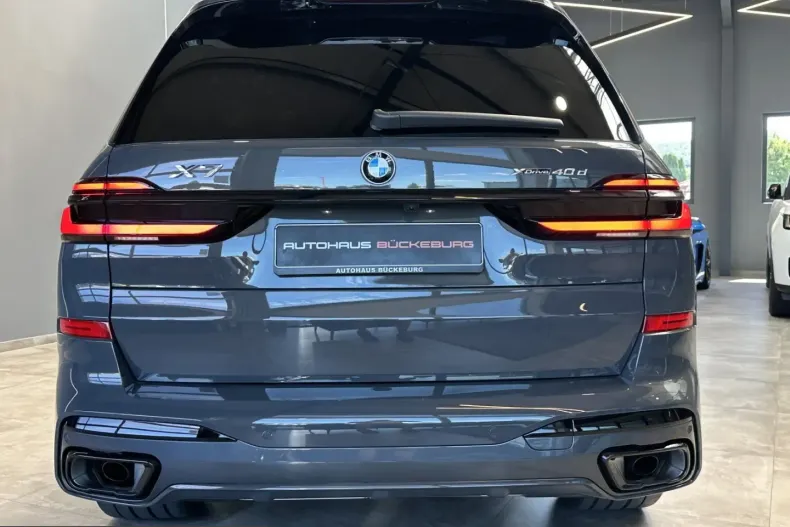 BMW X7 (Seria X) din 2025 cu 19.400 km - oferta BMW241508 - foto 5