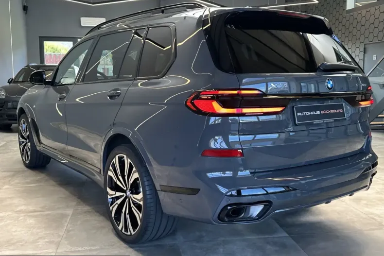 BMW X7 (Seria X) din 2025 cu 19.400 km - oferta BMW241508 - foto 6