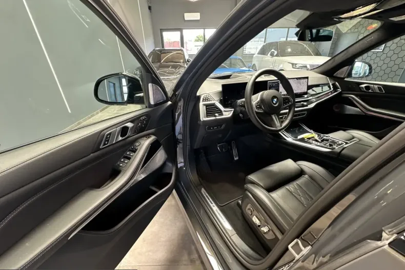 BMW X7 (Seria X) din 2025 cu 19.400 km - oferta BMW241508 - foto 7