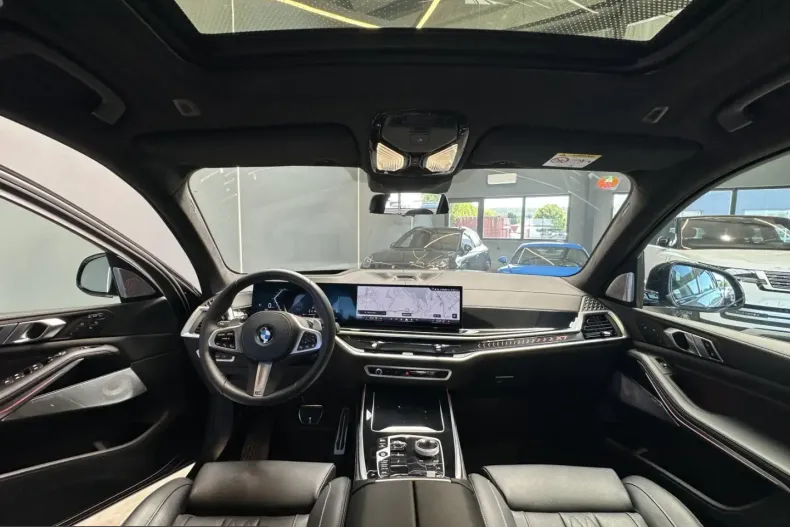 BMW X7 (Seria X) din 2025 cu 19.400 km - oferta BMW241508 - foto 17