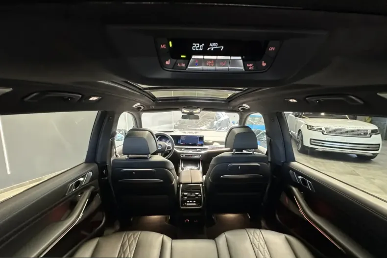 BMW X7 (Seria X) din 2025 cu 19.400 km - oferta BMW241508 - foto 22