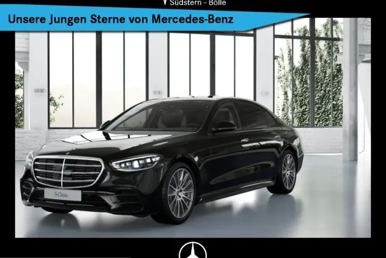 Mercedes-Benz S 450 (Clasa S) din 2024 cu 6.900 km - oferta MER241509 - foto 1
