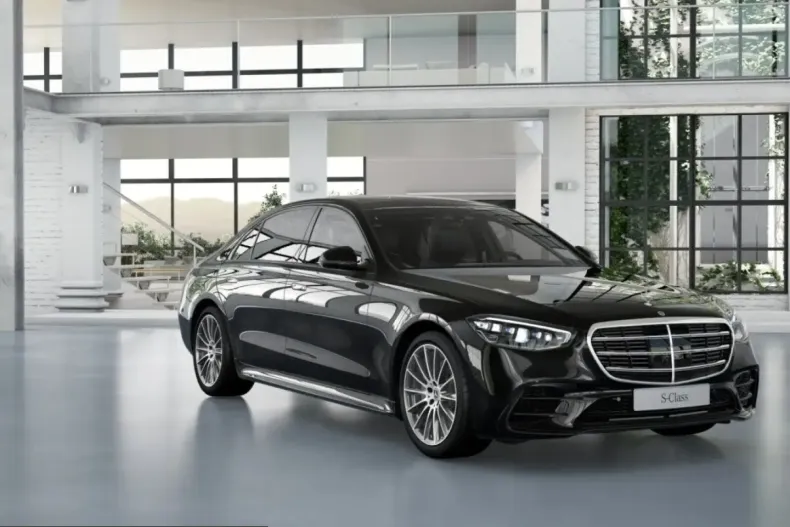Mercedes-Benz S 450 (Clasa S) din 2024 cu 6.900 km - oferta MER241509 - foto 3