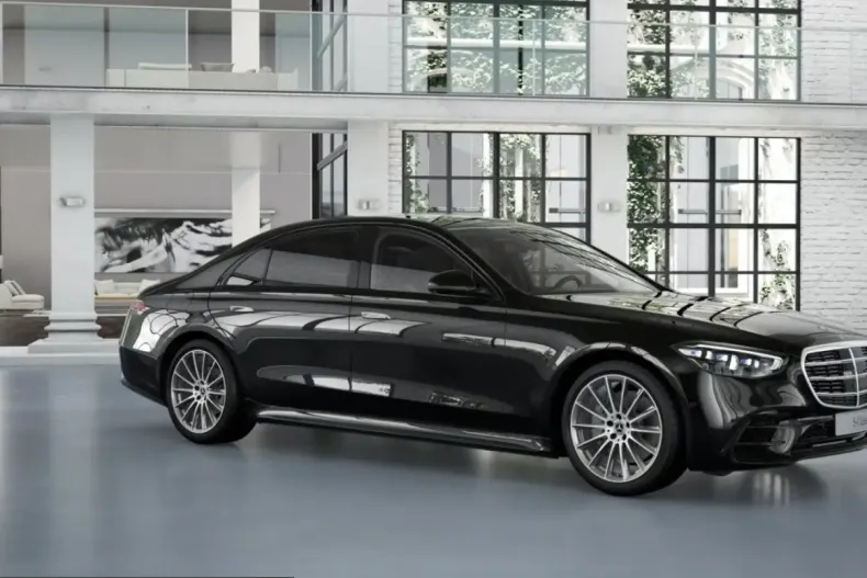 Mercedes-Benz S 450 (Clasa S) din 2024 cu 6.900 km - oferta MER241509 - foto 4