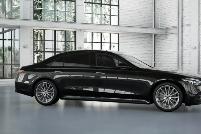 Mercedes-Benz S 450 (Clasa S) din 2024 cu 6.900 km - oferta MER241509 - foto 5