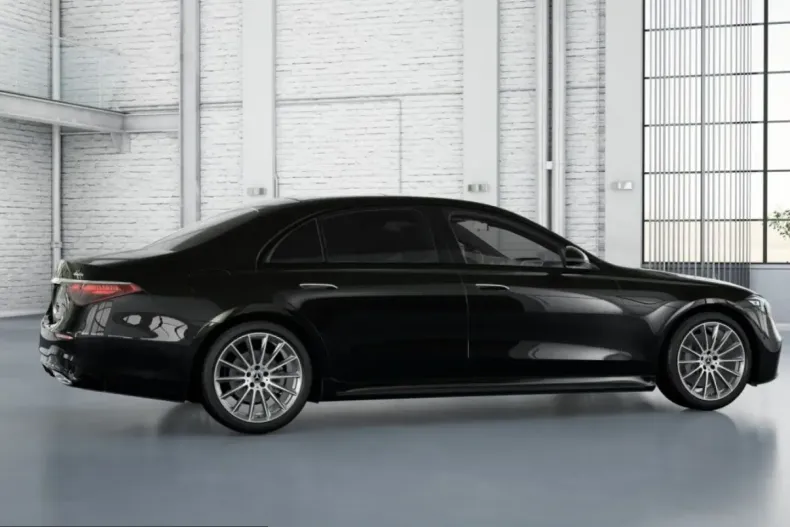 Mercedes-Benz S 450 (Clasa S) din 2024 cu 6.900 km - oferta MER241509 - foto 6