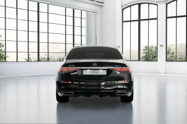 Mercedes-Benz S 450 (Clasa S) din 2024 cu 6.900 km - oferta MER241509 - foto 8