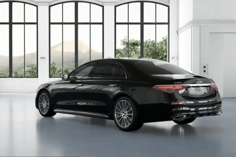 Mercedes-Benz S 450 (Clasa S) din 2024 cu 6.900 km - oferta MER241509 - foto 9