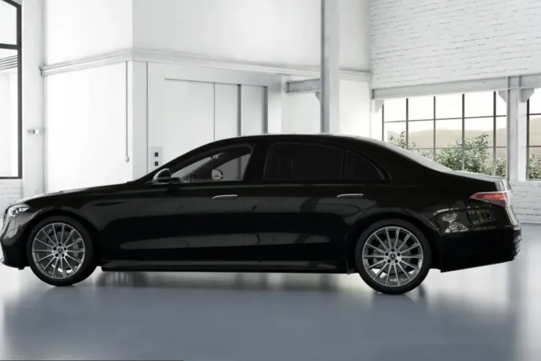 Mercedes-Benz S 450 (Clasa S) din 2024 cu 6.900 km - oferta MER241509 - foto 10