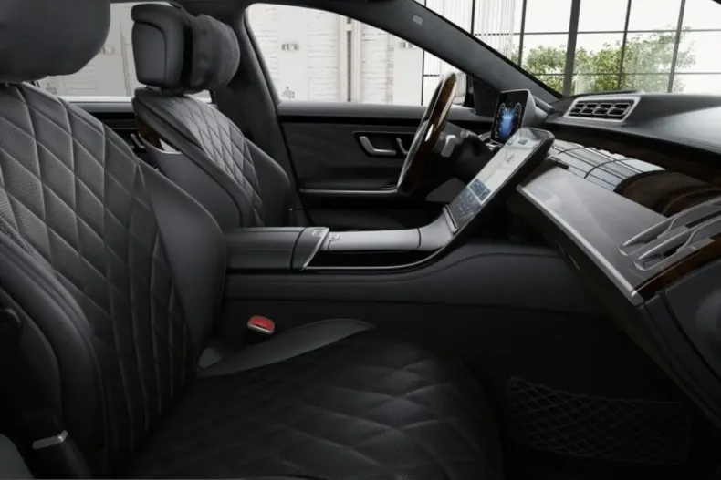 Mercedes-Benz S 450 (Clasa S) din 2024 cu 6.900 km - oferta MER241509 - foto 12