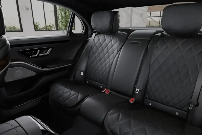 Mercedes-Benz S 450 (Clasa S) din 2024 cu 6.900 km - oferta MER241509 - foto 13