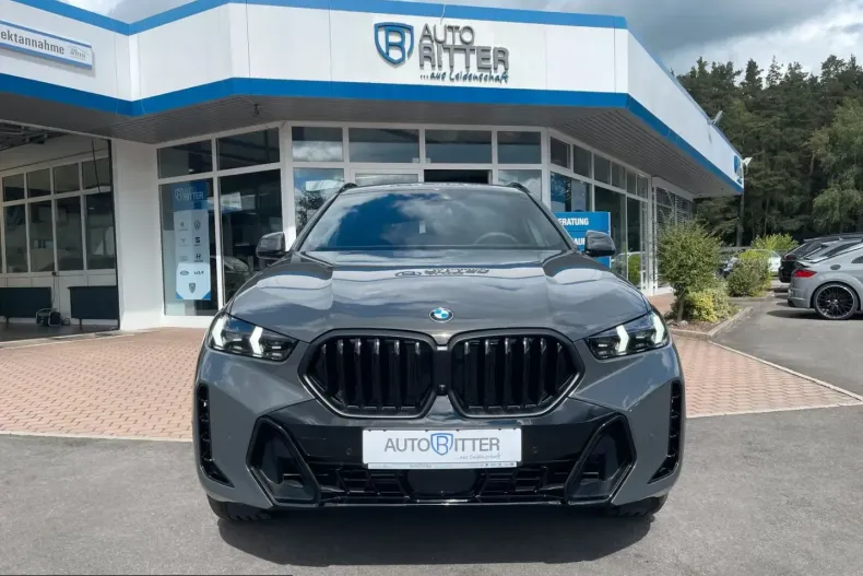 BMW X6 (Seria X) din 2025 cu 7.000 km - oferta BMW241510 - foto 2