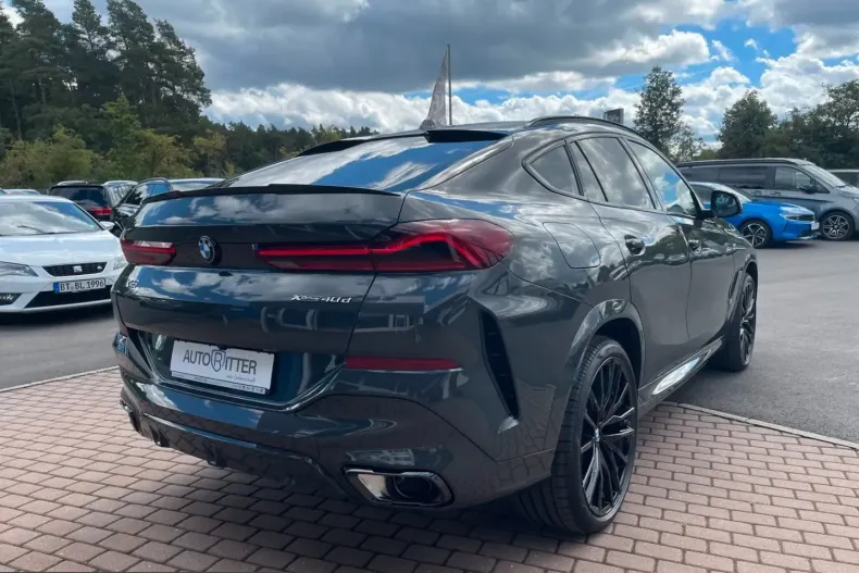BMW X6 (Seria X) din 2025 cu 7.000 km - oferta BMW241510 - foto 3