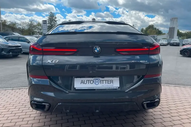 BMW X6 (Seria X) din 2025 cu 7.000 km - oferta BMW241510 - foto 4