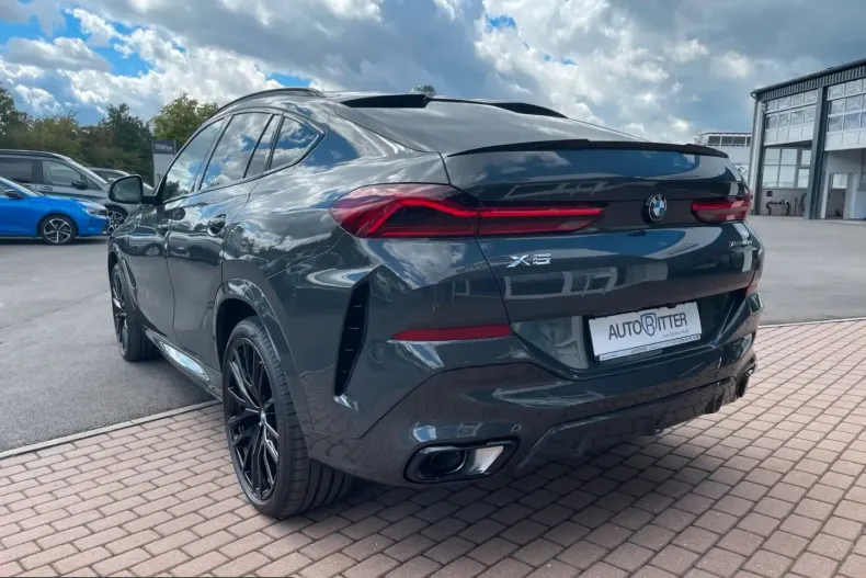 BMW X6 (Seria X) din 2025 cu 7.000 km - oferta BMW241510 - foto 5