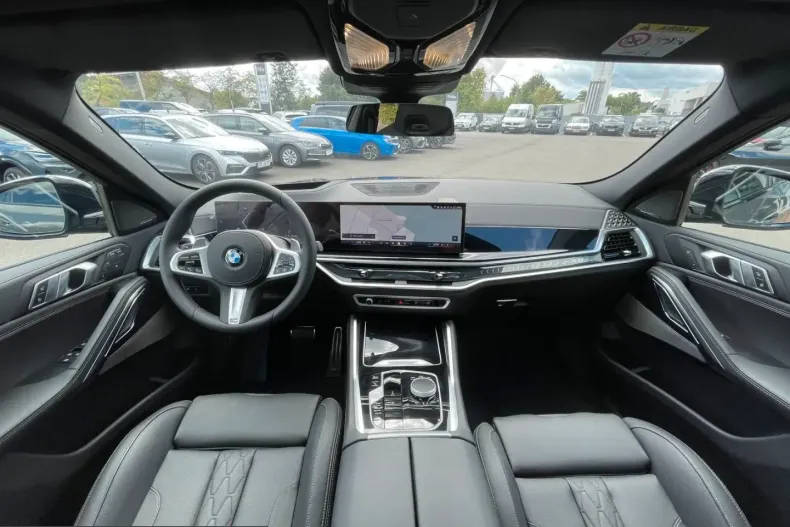 BMW X6 (Seria X) din 2025 cu 7.000 km - oferta BMW241510 - foto 7