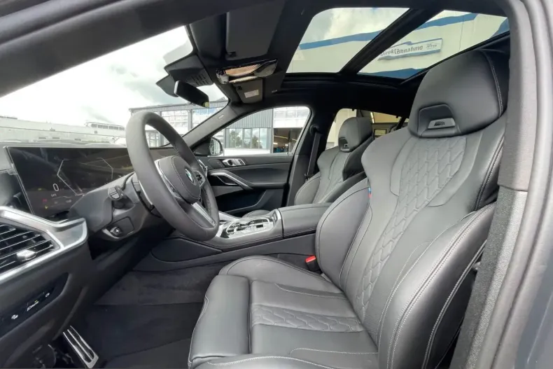 BMW X6 (Seria X) din 2025 cu 7.000 km - oferta BMW241510 - foto 9