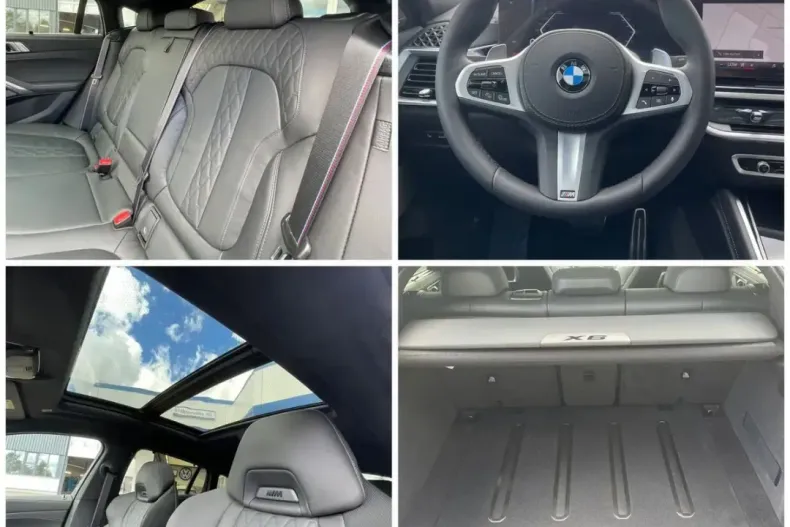 BMW X6 (Seria X) din 2025 cu 7.000 km - oferta BMW241510 - foto 17