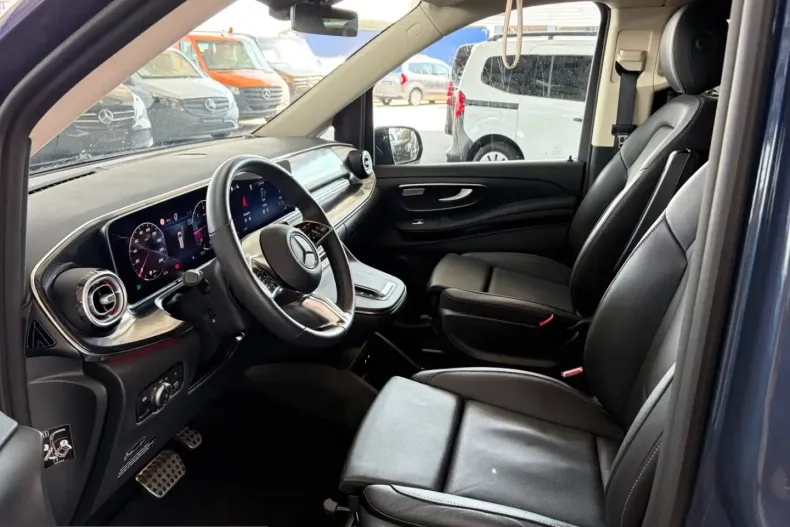 Mercedes-Benz V 250 (Clasa V) din 2025 cu 16.500 km - oferta MER241512 - foto 8