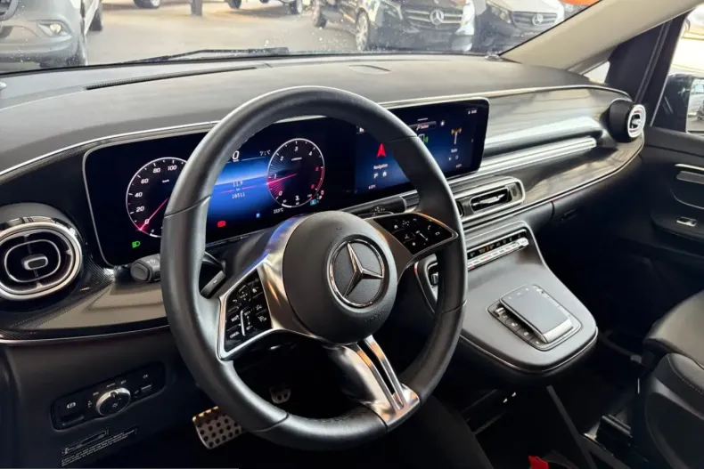 Mercedes-Benz V 250 (Clasa V) din 2025 cu 16.500 km - oferta MER241512 - foto 9