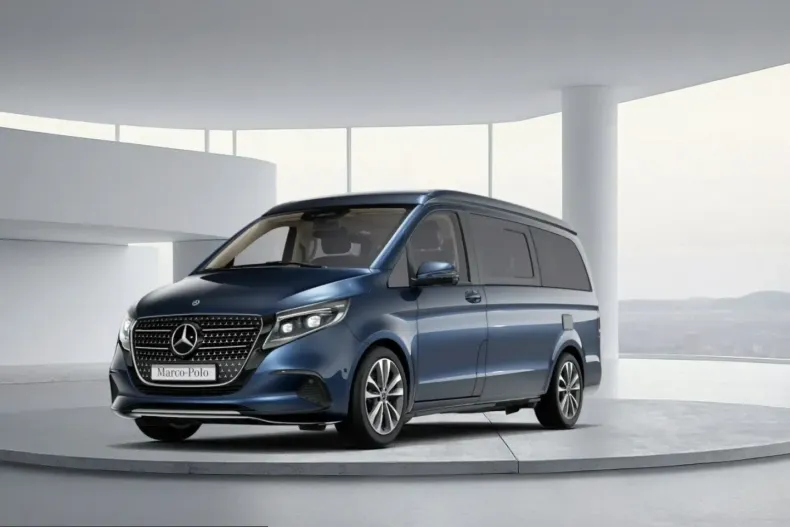 Mercedes-Benz V 250 (Clasa V) din 2025 cu 16.500 km - oferta MER241512 - foto 16