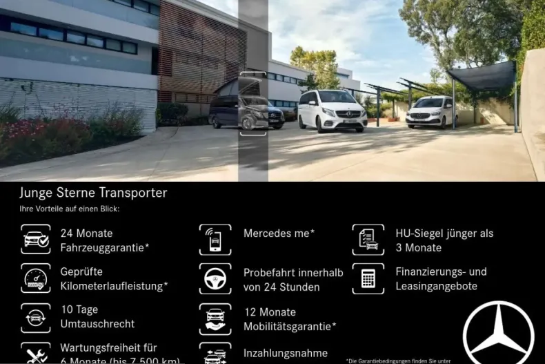 Mercedes-Benz V 250 (Clasa V) din 2025 cu 16.500 km - oferta MER241512 - foto 32